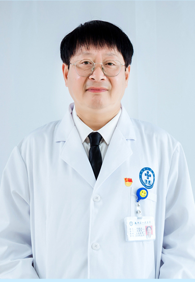 张武汉 中共党员，感染科技术总监， 主任医师