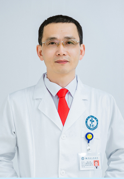 戴启林：超声医学科副主任医师