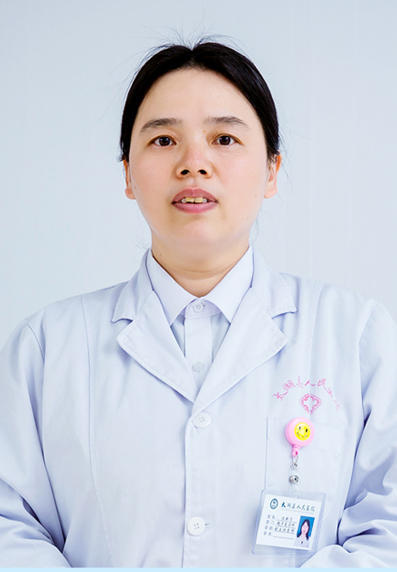 汪新月：超声科副主任医师 