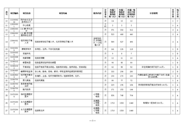 宜医保发〔2025〕9号安庆市医疗保障局关于调整全市公立医疗机构部分医疗服务价格（第二批）的通知(3)_05.jpg