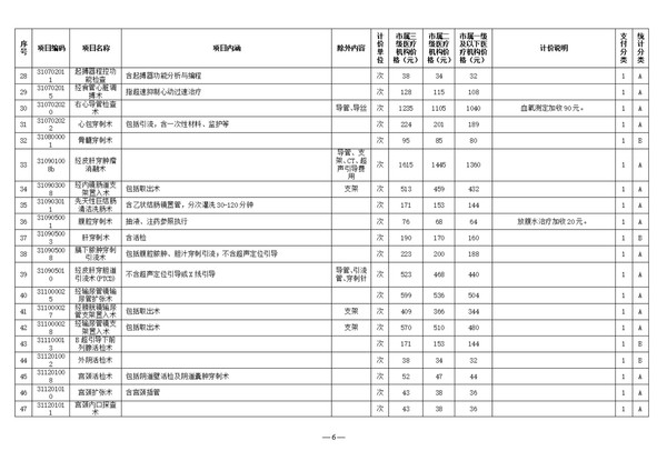 宜医保发〔2025〕9号安庆市医疗保障局关于调整全市公立医疗机构部分医疗服务价格（第二批）的通知(3)_06.jpg