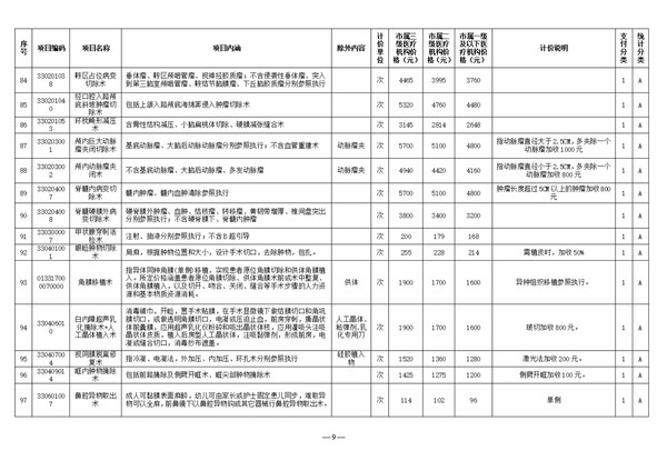 宜医保发〔2025〕9号安庆市医疗保障局关于调整全市公立医疗机构部分医疗服务价格（第二批）的通知(3)_09.jpg