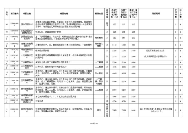 宜医保发〔2025〕9号安庆市医疗保障局关于调整全市公立医疗机构部分医疗服务价格（第二批）的通知(3)_10.jpg